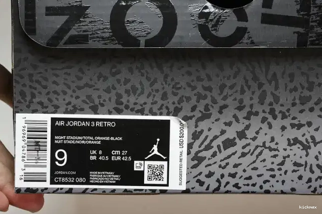 Rep Jordan 3 